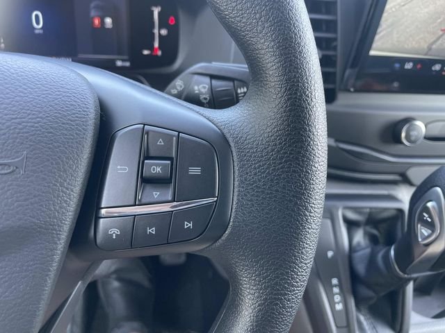 New 2026 Oxford White Ford Cargo Van image 15