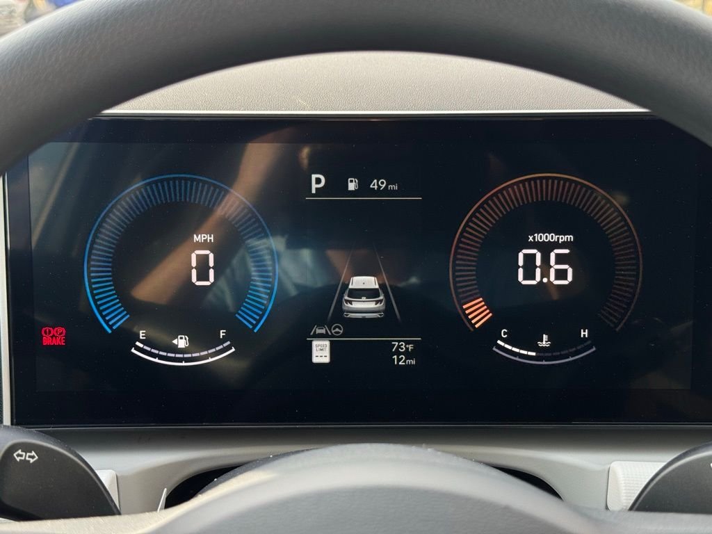 2026 Hyundai Tucson SEL - Photo 25
