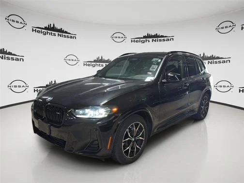 Used 2024 Black BMW M40i image 1