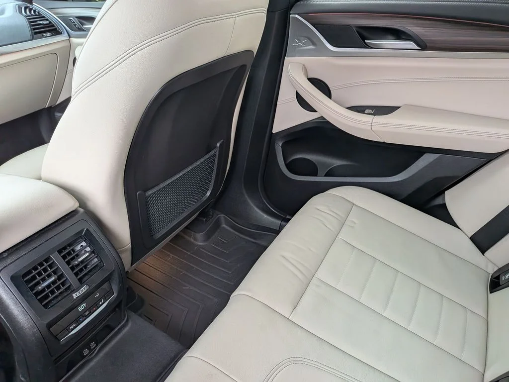 Used 2021 White BMW sDrive30i image 26