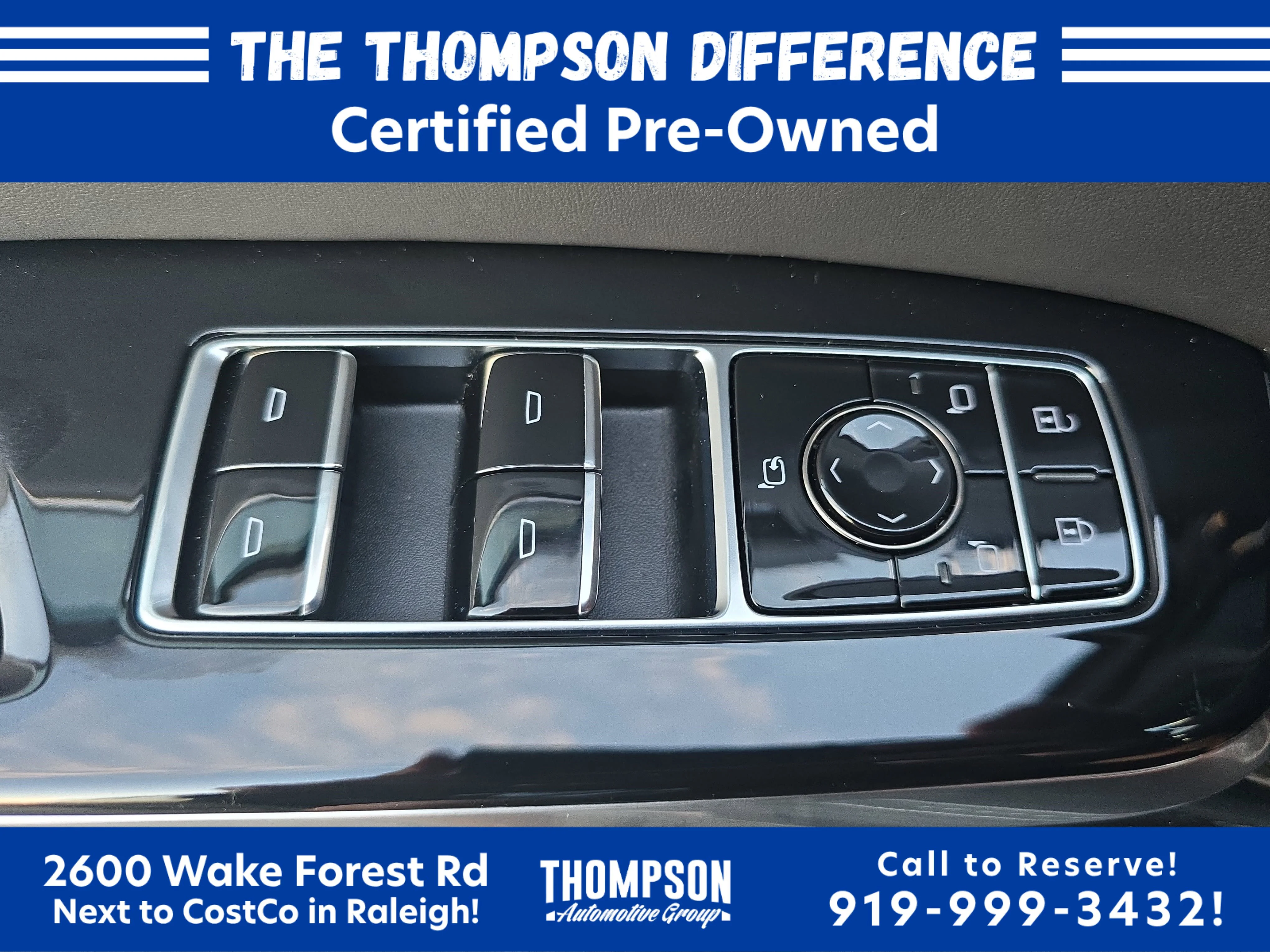 Used 2026 Black Raven Cadillac AWD V-Series image 29
