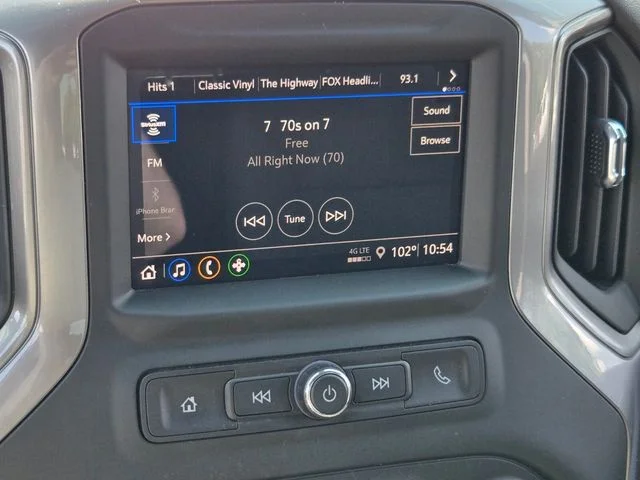 Used 2024 Gray Chevrolet Custom image 28