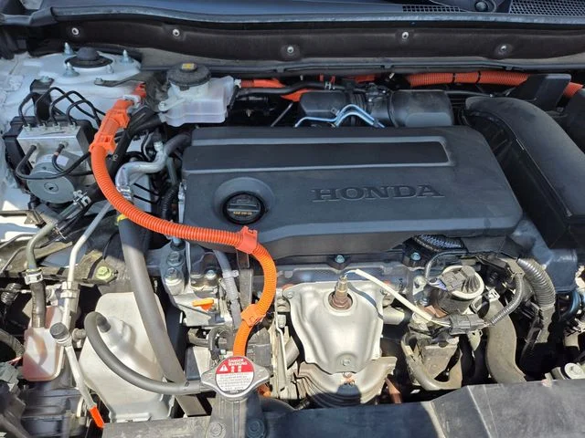 Used 2024 White Honda Sport Touring image 23