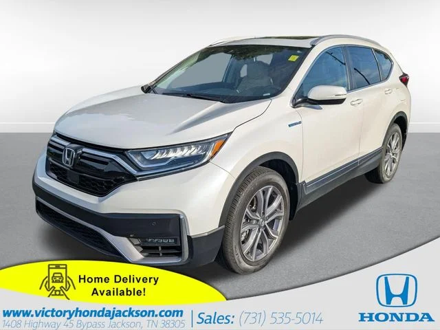 2022 Honda CR-V Hybrid Touring