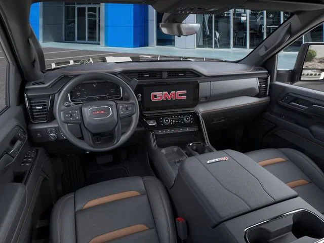New 2026 Onyx Black GMC AT4 image 15