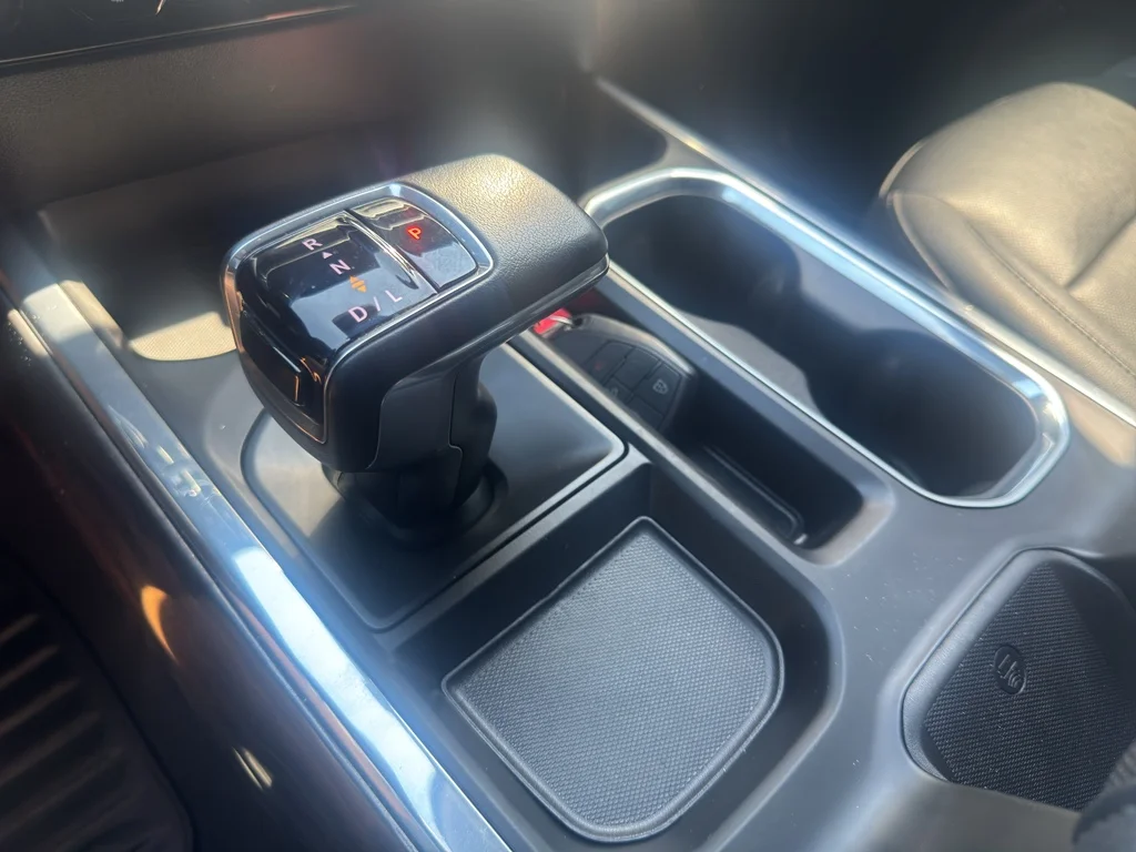 Used 2022 Dark Ash Metallic Chevrolet LTZ image 25