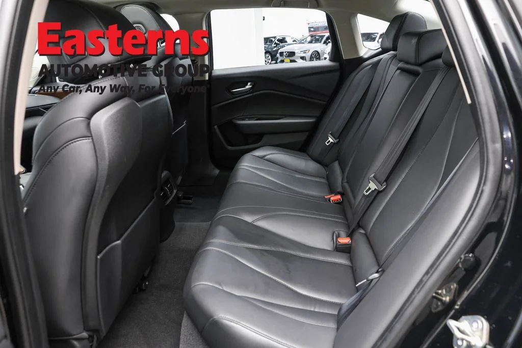 Used 2021 Black Acura Base image 23