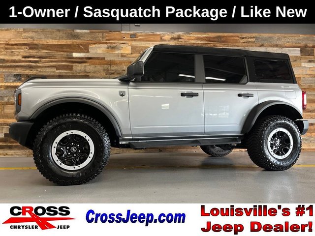 2024 Ford Bronco Big Bend