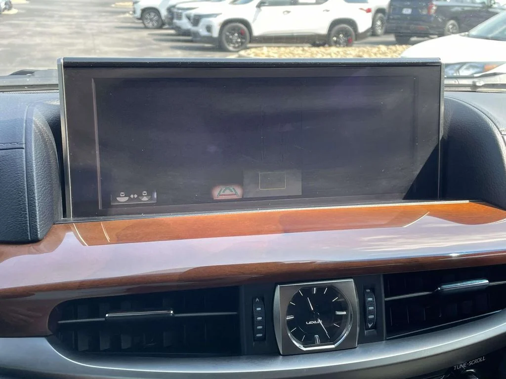 Used 2018 Black Lexus Two-Row image 26