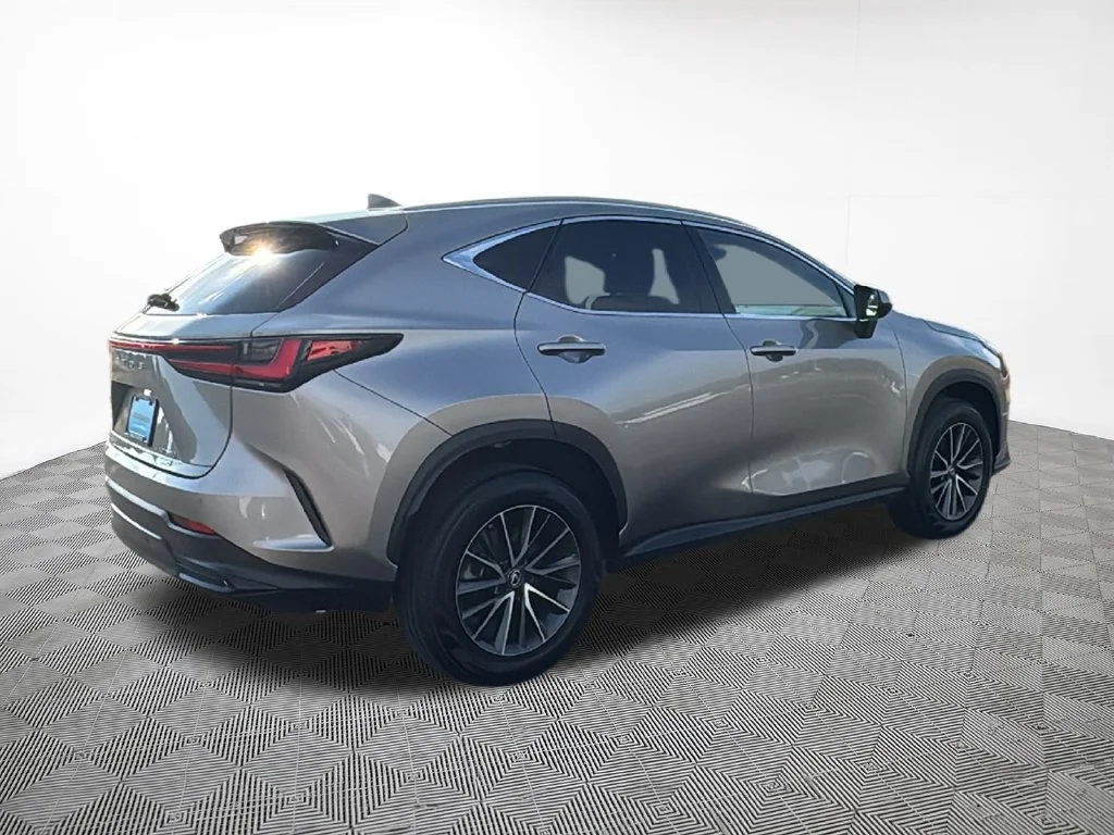 Used 2023 Silver Lexus Premium image 9