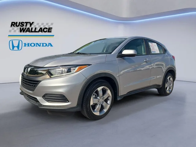 2022 Honda HR-V LX
