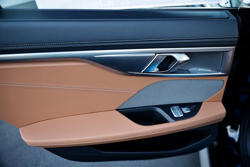 New 2026 Carbon Black Metallic BMW 840i Gran Coupe image 23
