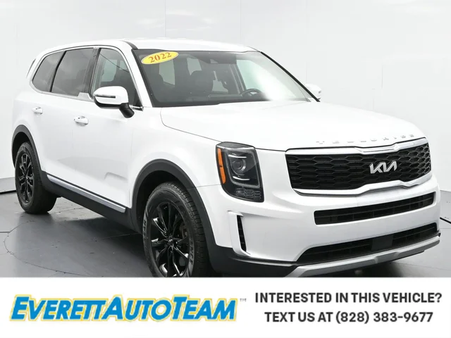 2022 Kia Telluride LX