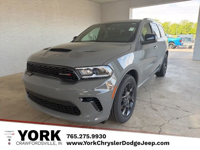 2026 Dodge Durango GT HEMI V8 AWD's photo