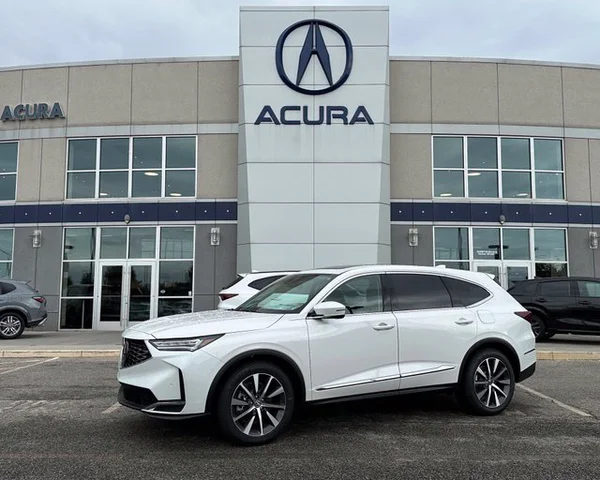 2026 Acura MDX Technology Package