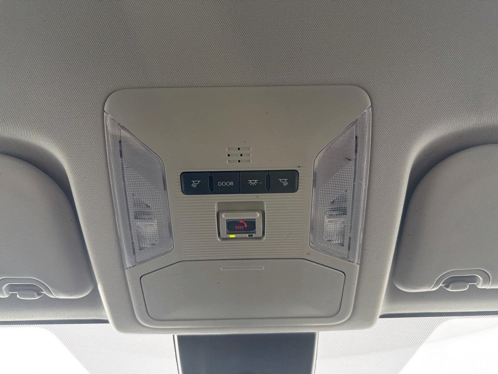 Used 2025 Silver Sky Metallic Toyota LE image 6