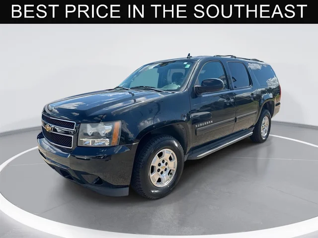 2012 Chevrolet Suburban LS