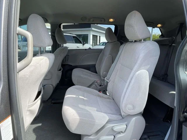 Used 2017 Gray Toyota LE image 11