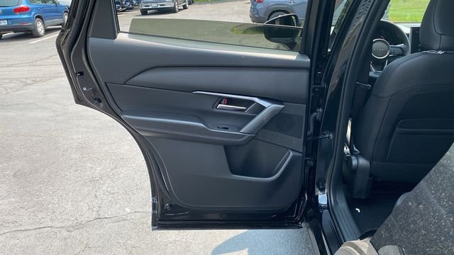 New 2026 Jet Black Mica Mazda 2.5 S Select AWD image 24