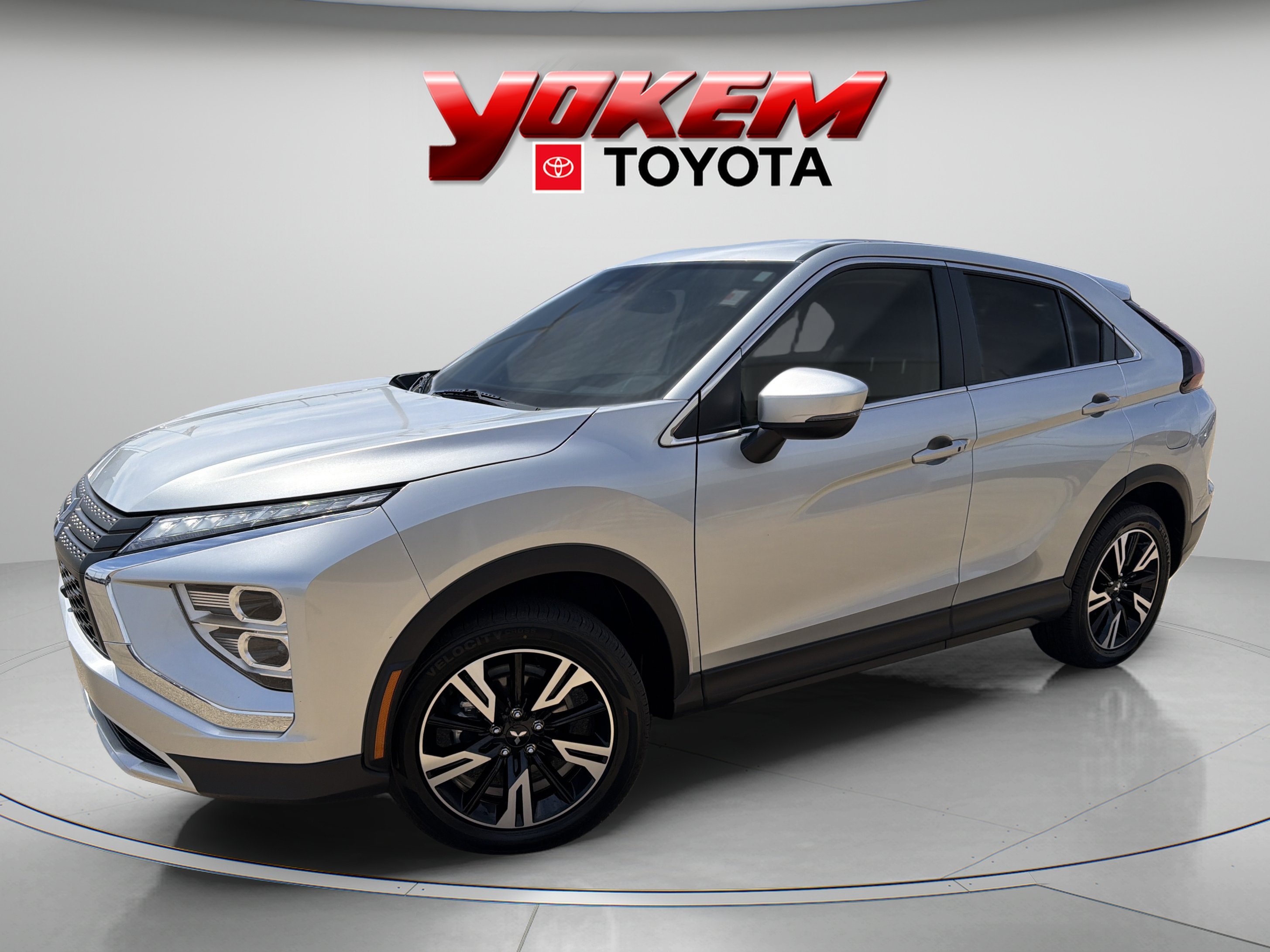 2025 Mitsubishi Eclipse Cross