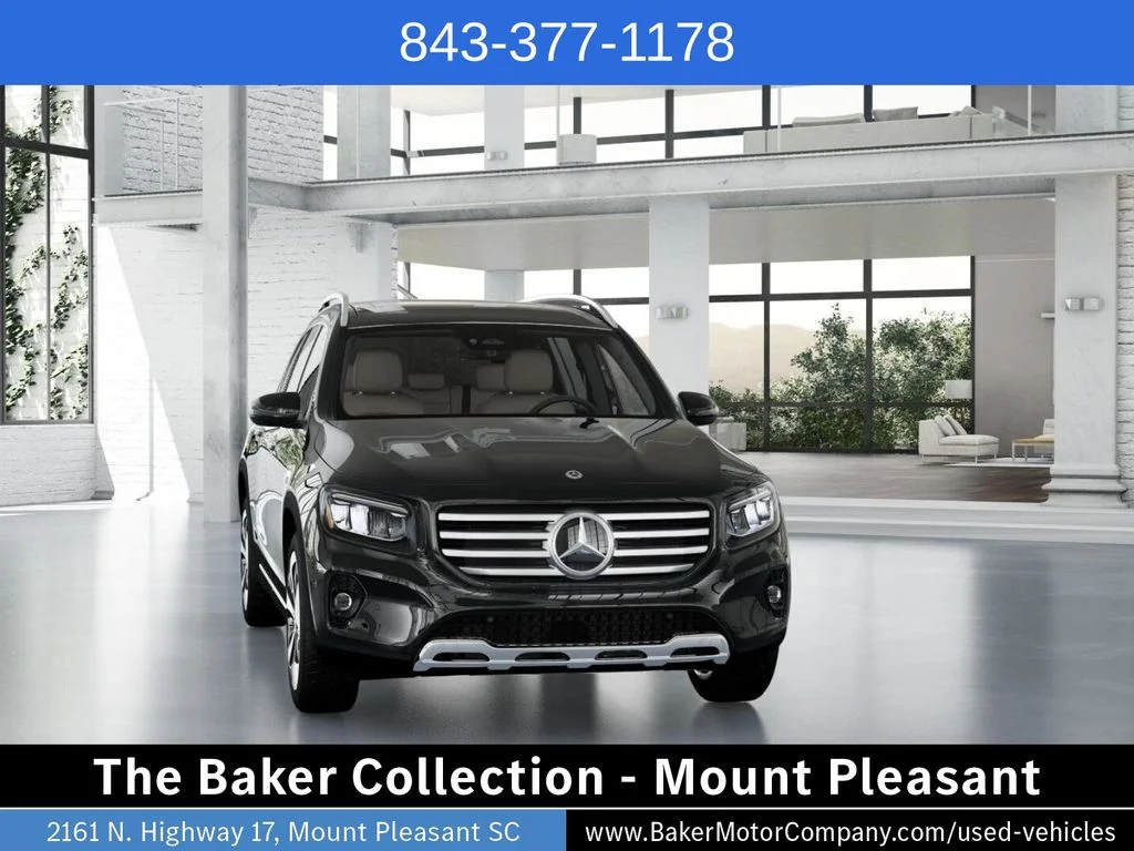 Certified Used 2026 Night Black Mercedes-Benz GLB 250 image 20