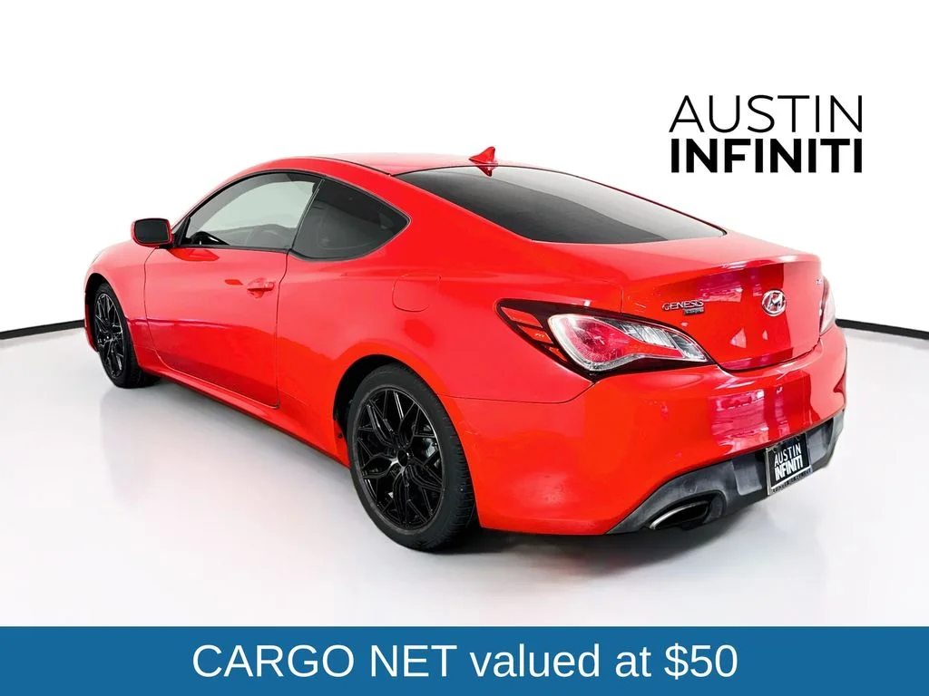 Used 2013 Red Hyundai 2.0T image 5