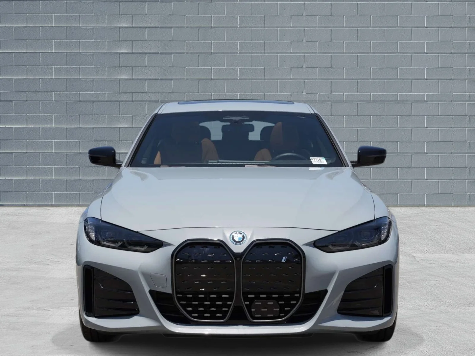 Certified 2024 BMW i4 40 with VIN WBY83FB01RFR71298 for sale in Los Angeles, CA