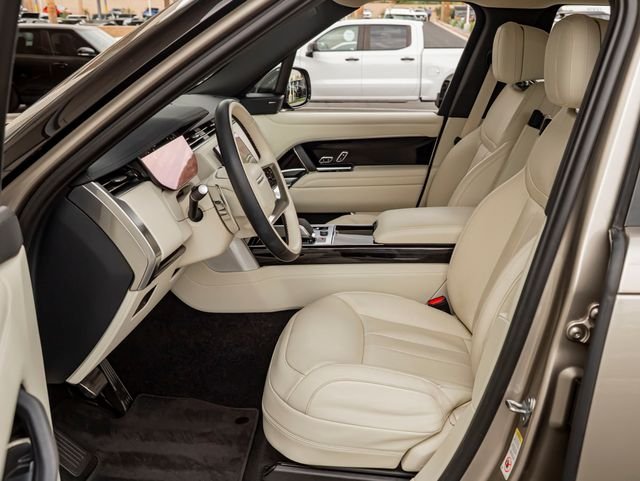 Certified Used 2023 Batumi Gold Premium Metallic Land Rover SE image 14
