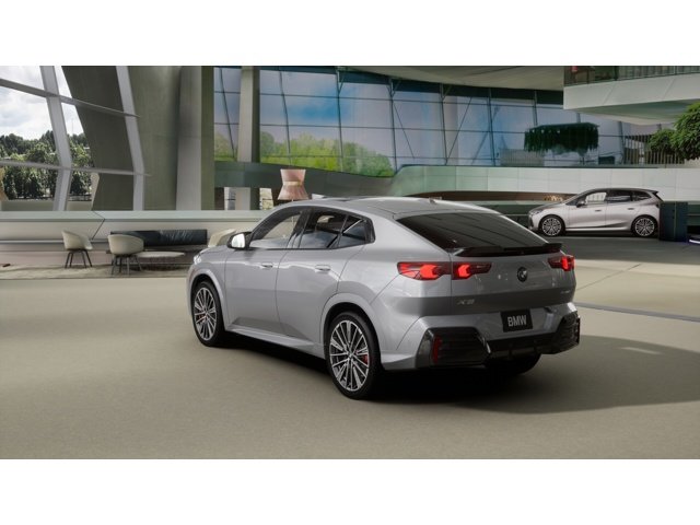 New 2027 Gray BMW X2 28i image 2