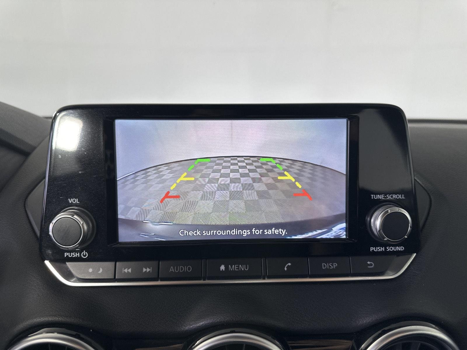 Used 2020 Super Black Nissan S image 20