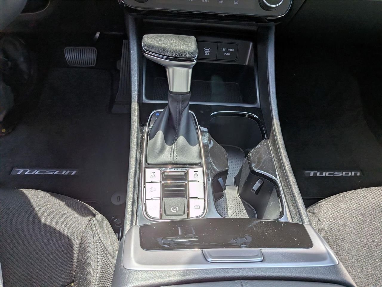 New 2026 Serenity White Pearl Hyundai SEL AWD image 22