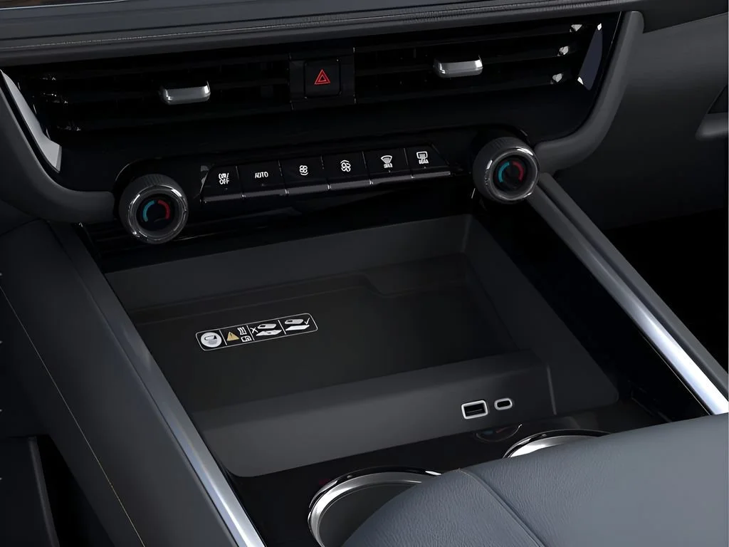 New 2026 Black Chevrolet Premier image 17
