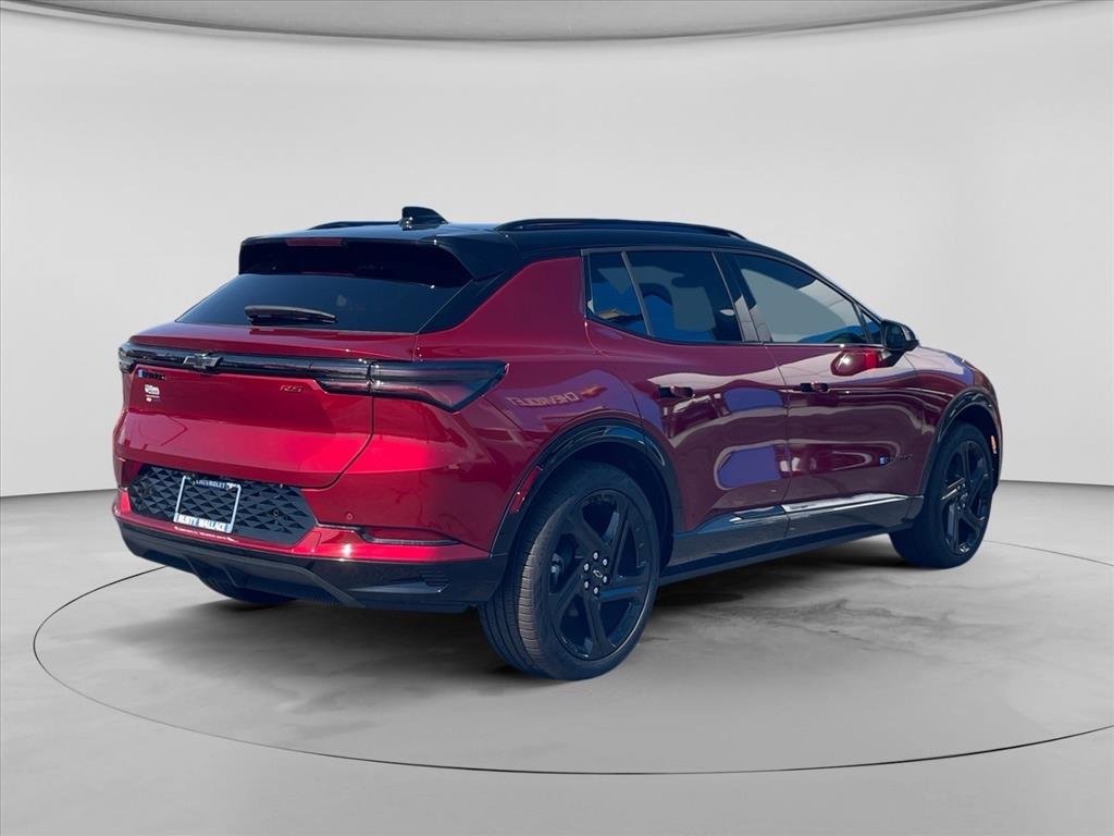 2026 Chevrolet Equinox EV RS - Photo 7