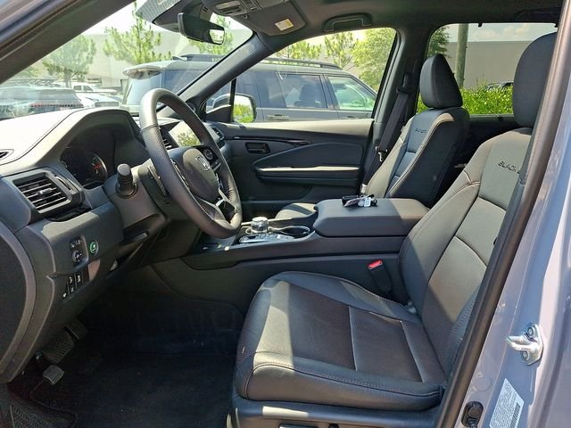 Used 2025 Gray Honda Black Edition image 14