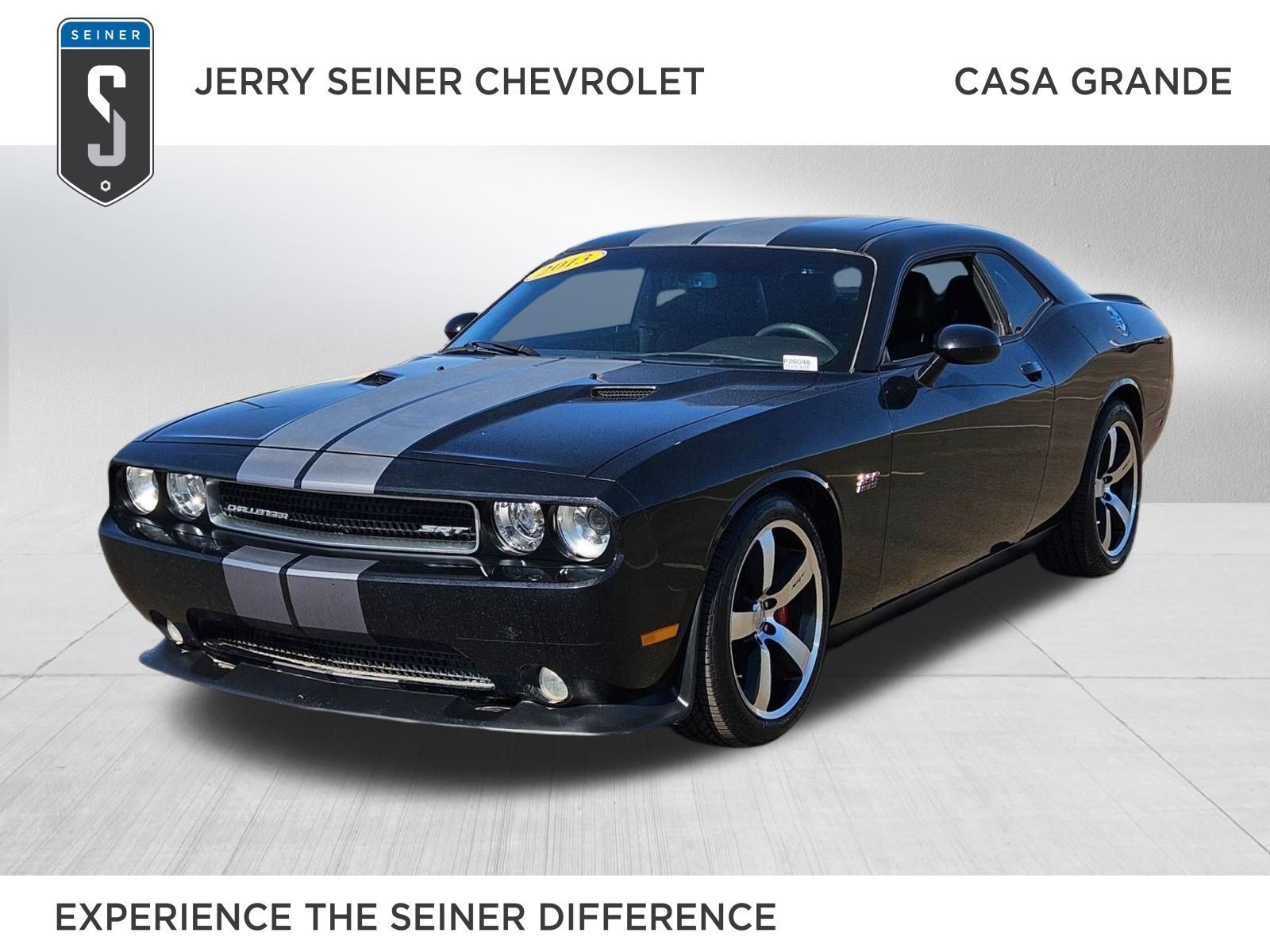 2013 Dodge Challenger SRT8 392's photo