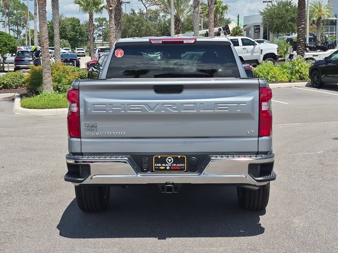 2026 Chevrolet Silverado 1500 LT - Photo 7