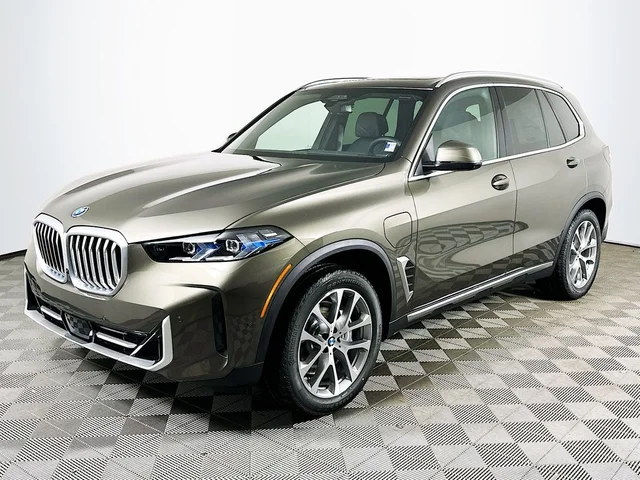 2026 BMW X5