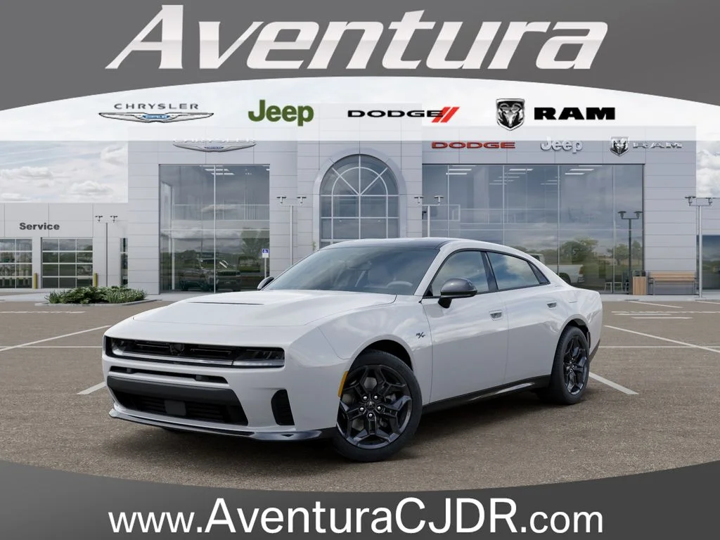 2027 Dodge Charger