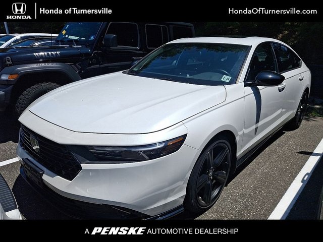 2023|Honda|Accord Hybrid|Sport-L|4D Sedan