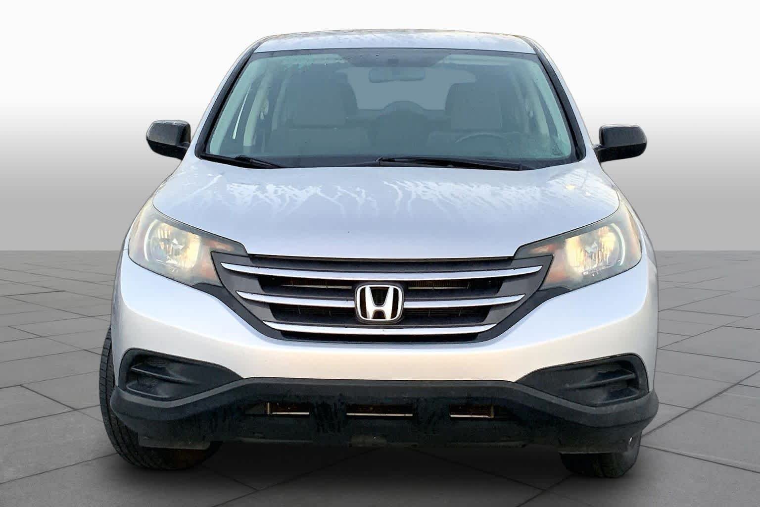 Used 2014 Alabaster Silver Metallic Honda LX image 4
