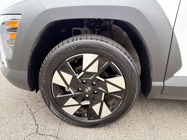 Certified Used 2025 White Hyundai SEL image 20