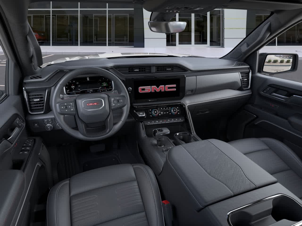 2026 GMC Sierra 1500 AT4X - Photo 15