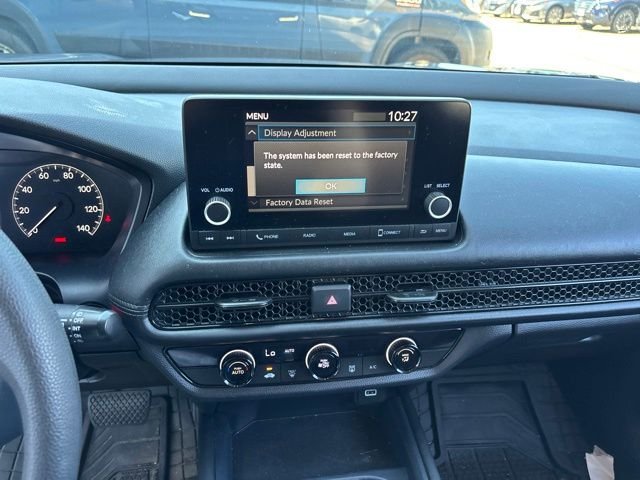 Used 2023 Gray Honda LX image 19