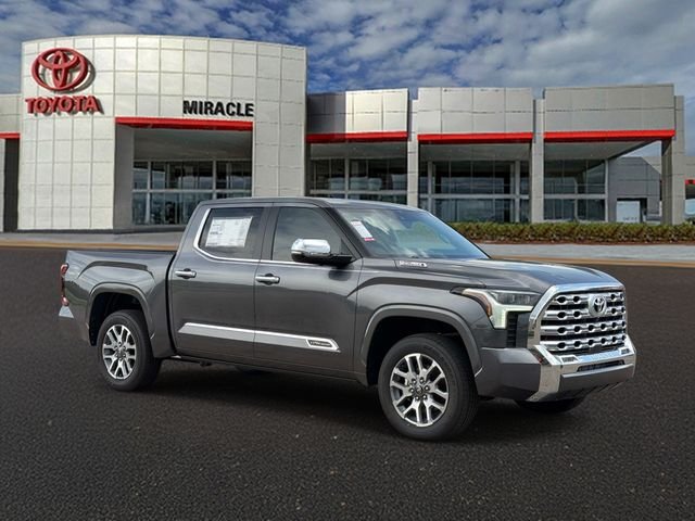 2026 Toyota Tundra Hybrid 1794 Edition