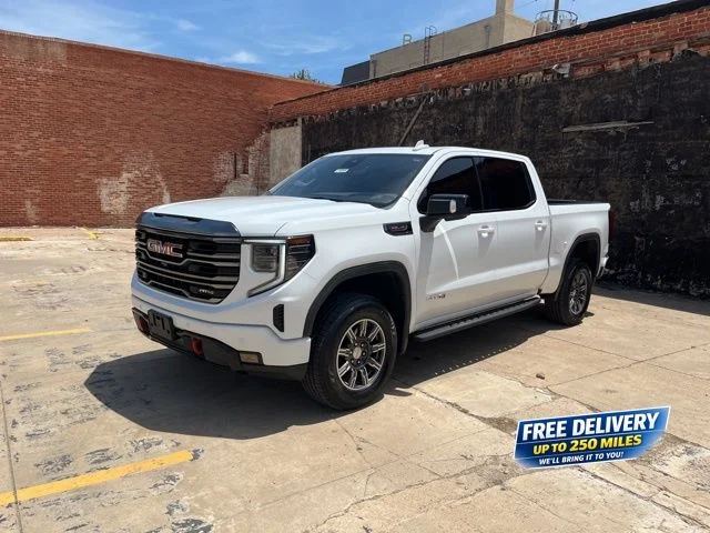 2024 GMC Sierra 1500 AT4