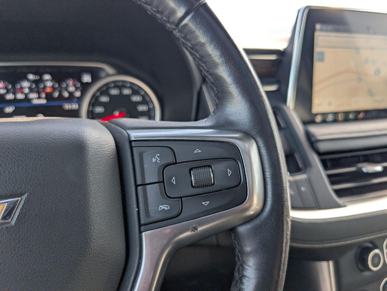 Used 2021 Shadow Gray Metallic Chevrolet Premier image 15
