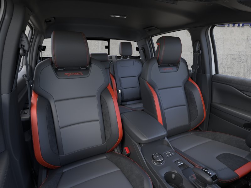 New 2026 Oxford White Ford Raptor image 23