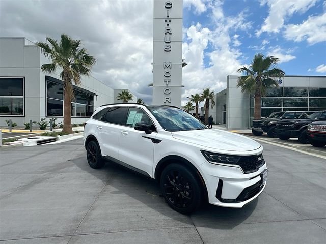 2022 Kia Sorento SX DCT's photo