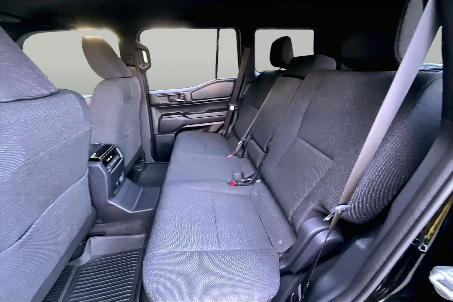 Certified Used 2024 Black Toyota 1958 image 19
