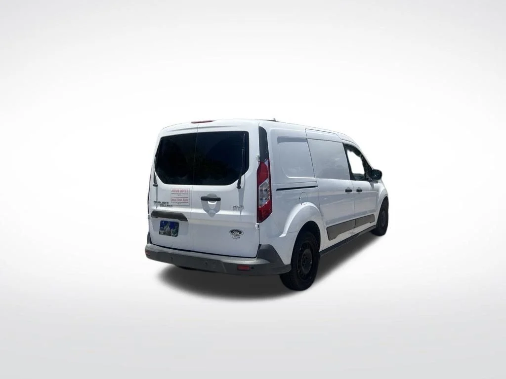 Used 2015 Frozen White Ford XLT image 5